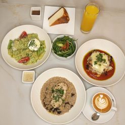 Business Lunch