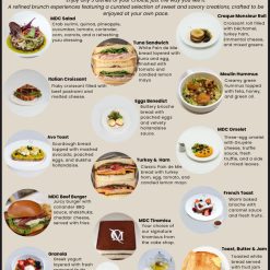 WEEKEND BRUNCH