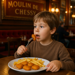 Kids Menu